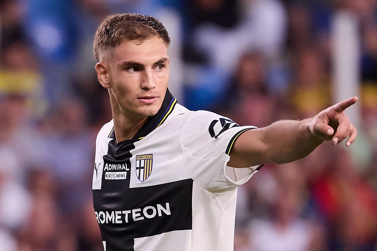 Mateo Pellegrino es otro argentino que se suma a Fiorentina