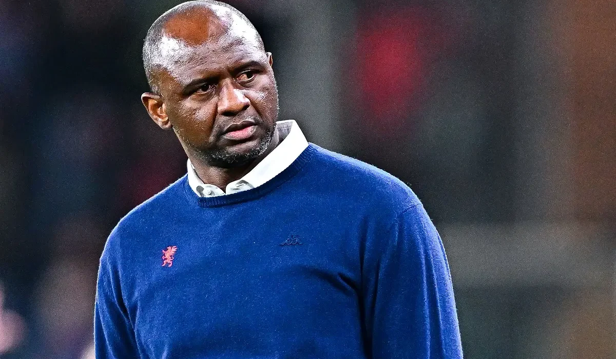 Patrick Vieira es el nuevo entrenador de Senegal tras la salida de Pape Thiaw