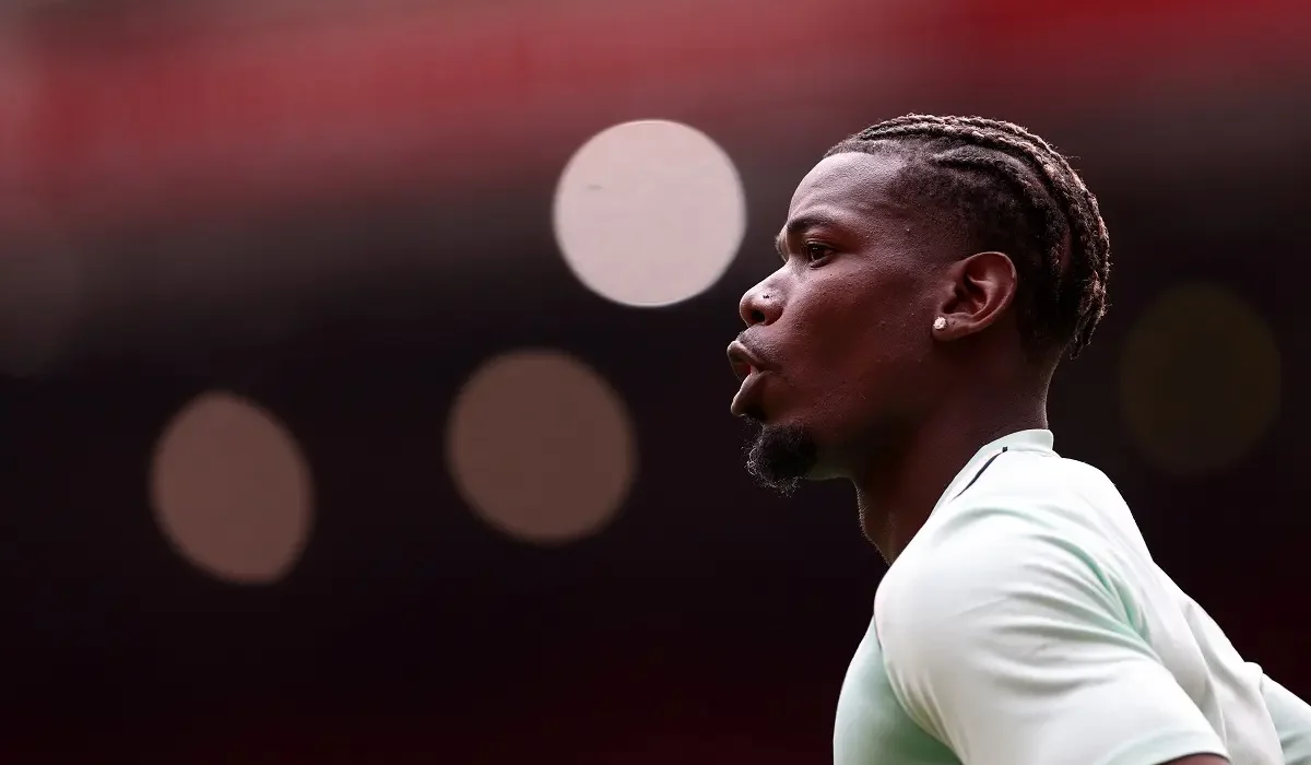 Mónaco anunció la salida de Paul Pogba: ¿se retira del fútbol?