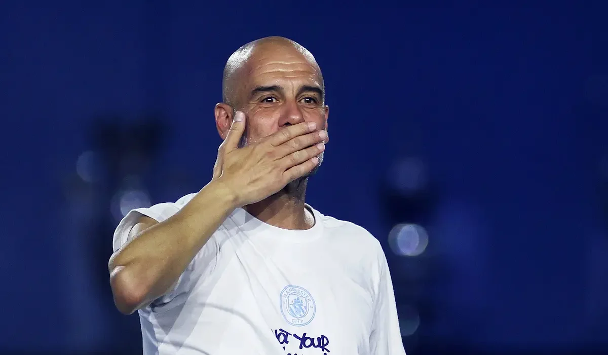 Pep Guardiola explicó por qué decidió tomarse un descanso: “Es como comer espaguetis todos los días”