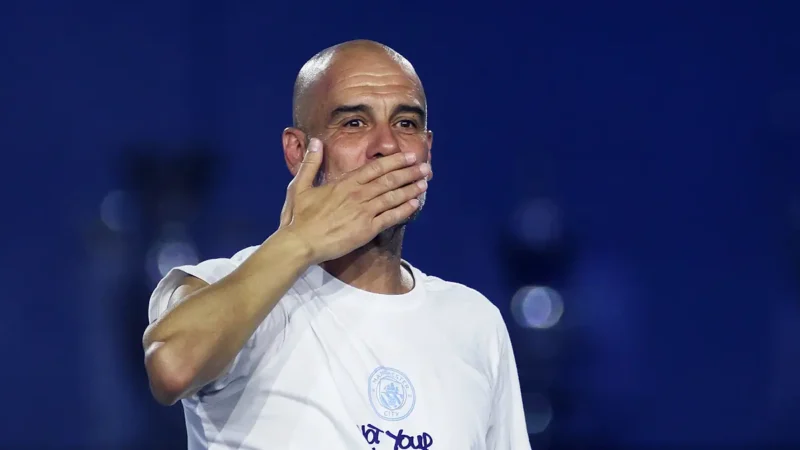 Pep Guardiola explicó por qué decidió tomarse un descanso: “Es como comer espaguetis todos los días”