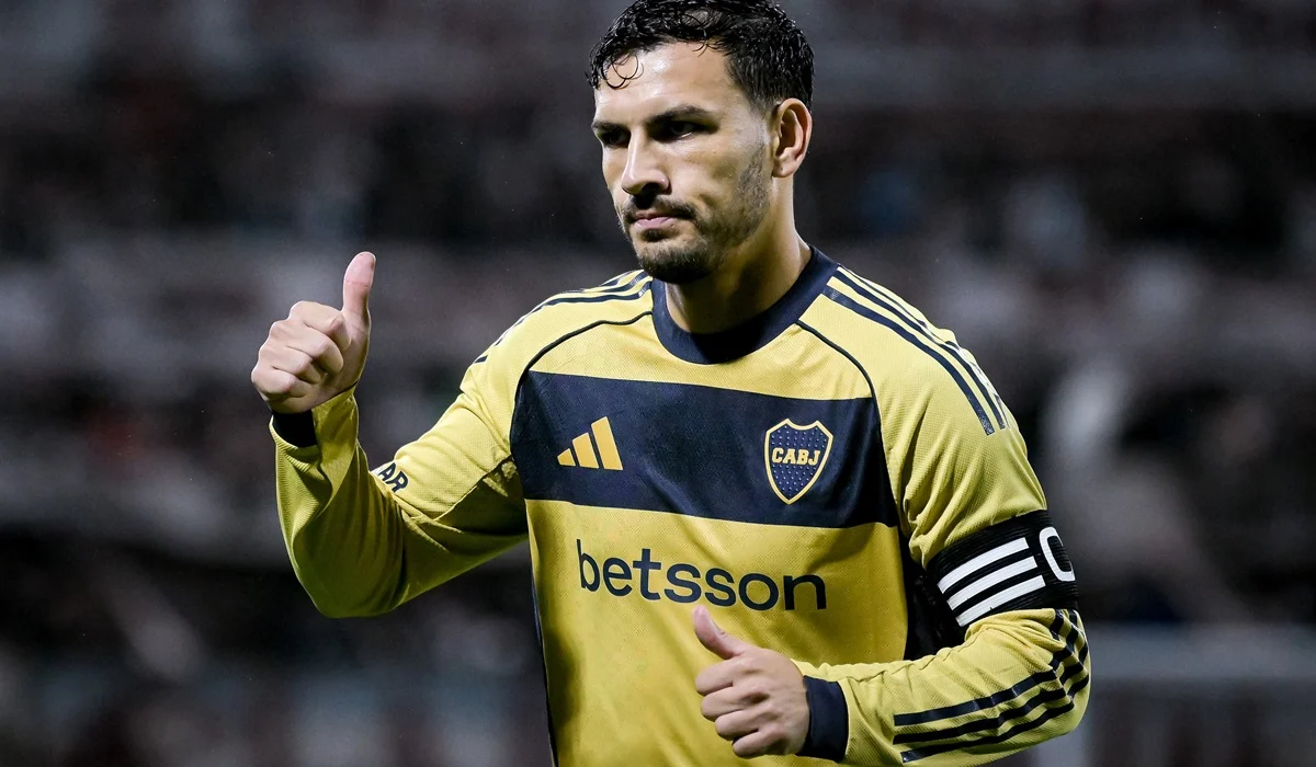 Paredes, Pellegrino y Lozano, tres bajas en Boca para afrontar la revancha con Recoleta por Copa Sudamericana