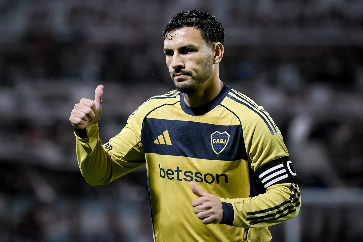 Paredes, Pellegrino y Lozano, tres bajas en Boca para afrontar la revancha con Recoleta por Copa Sudamericana