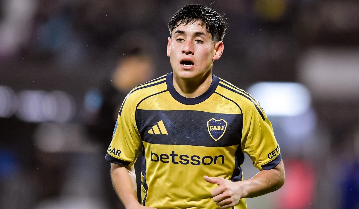 Tomás Aranda sufrió fractura de peroné y sacudió a Boca