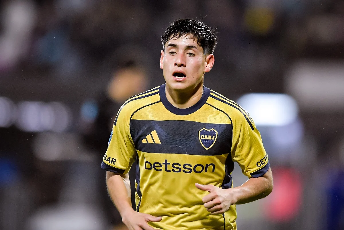 Tomás Aranda sufrió fractura de peroné y sacudió a Boca
