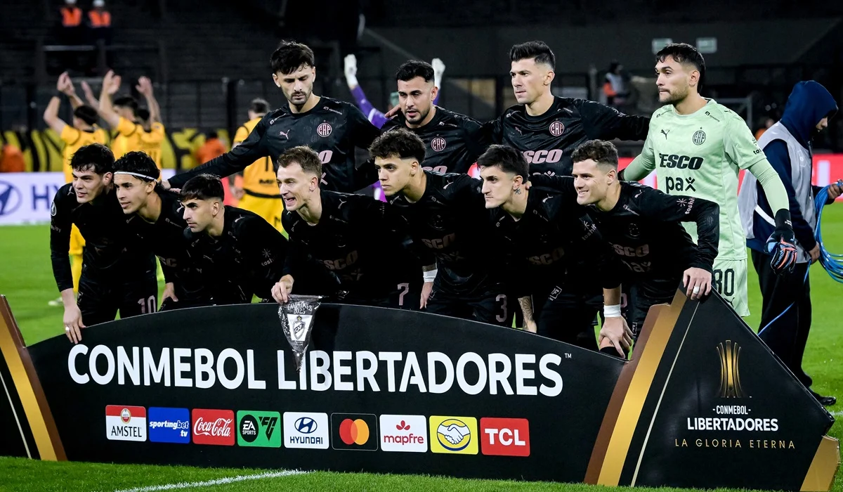 Platense y Fluminense conocen días y horarios de cuartos de final