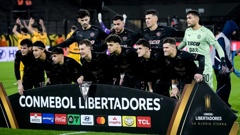 Platense y Fluminense conocen días y horarios de cuartos de final