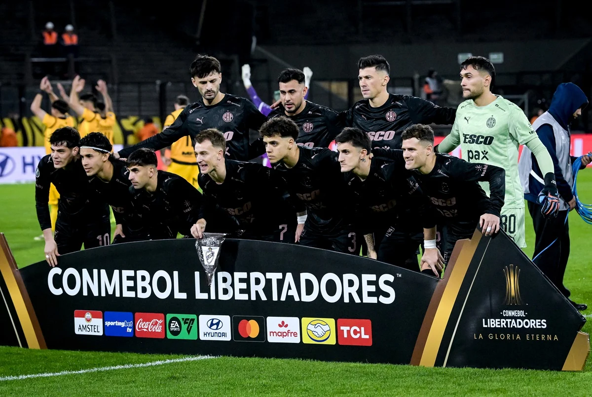 Platense y Fluminense conocen días y horarios de cuartos de final