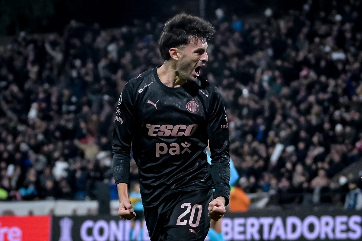 Platense encendió alarmas por una lesión de Luciano Giménez