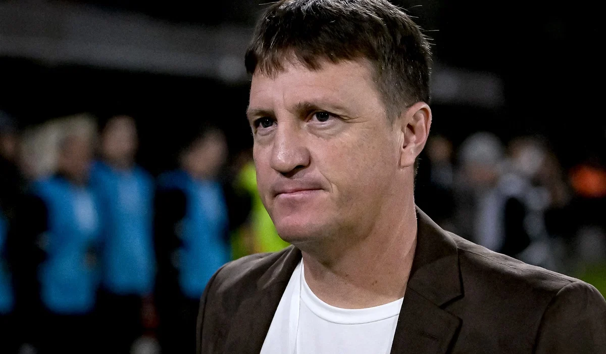 Walter Zunino dejó de ser el entrenador de Platense