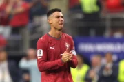 Cristiano Ronaldo dijo: «Es probablemente mi último año en el fútbol»
