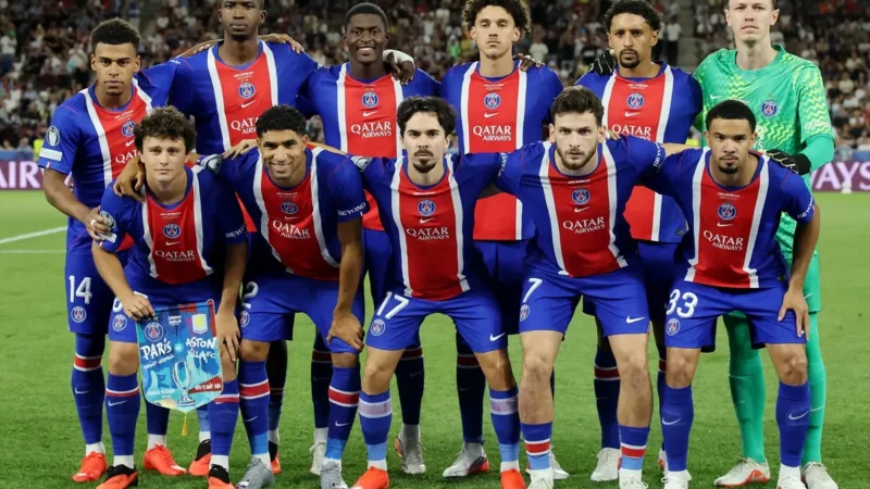 ¿Por qué PSG revirtió la localía con Rennes y jugará de visitante en la primera fecha de la Ligue 1?