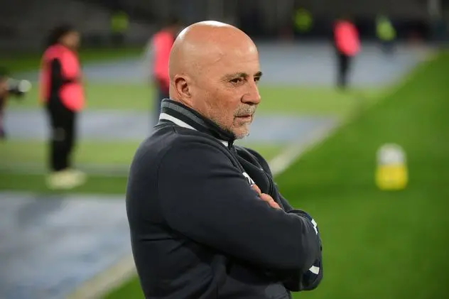 Talleres oficializó la salida de Jorge Sampaoli