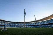 Formaciones confirmadas para Racing y Banfield en el Clausura