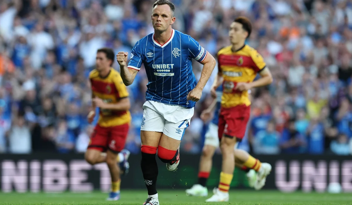 Jagiellonia consumó la épica y eliminó a Rangers de Europa League