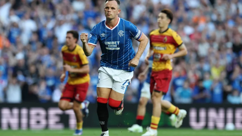 Jagiellonia consumó la épica y eliminó a Rangers de Europa League