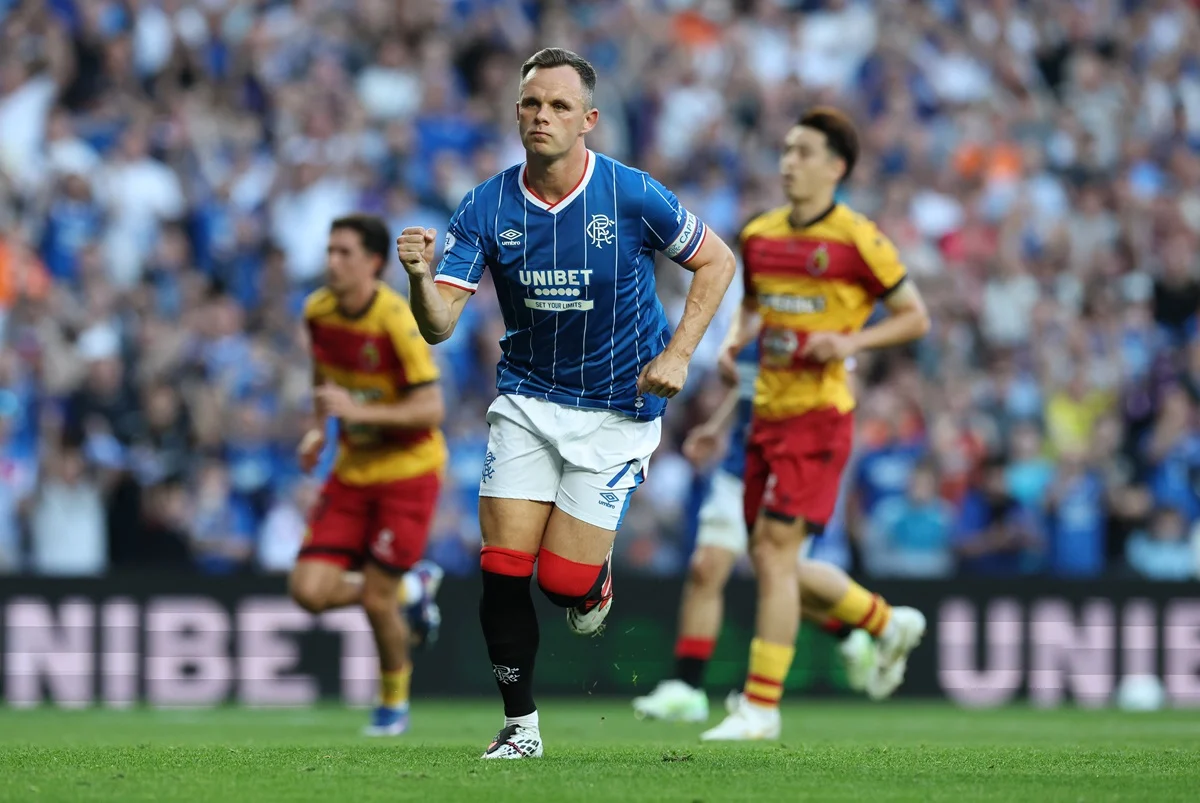 Jagiellonia consumó la épica y eliminó a Rangers de Europa League