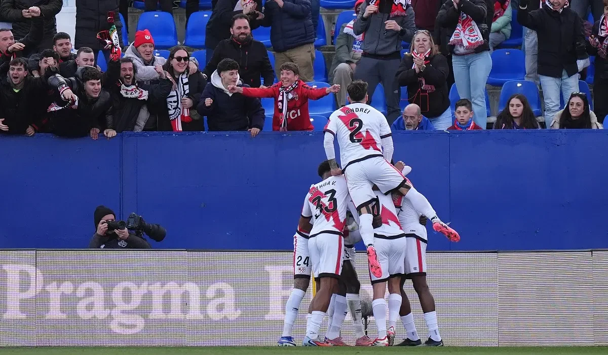 Rayo Vallecano jugará ante Alavés en Butarque ante el conflicto por Vallecas