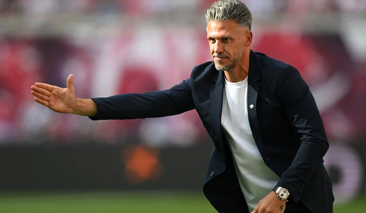 El Leipzig de Martín Demichelis debutó en Bundesliga con goleada ante el Gladbach