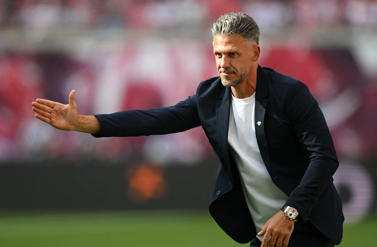 El Leipzig de Martín Demichelis debutó en Bundesliga con goleada ante el Gladbach