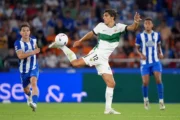 Elche empató y dejó Aguado el regreso de La Coruña