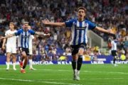Valverde durmió y Calatrava empató para Espanyol ante Real Madrid