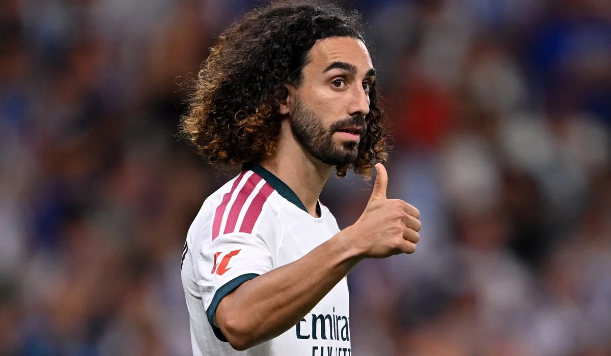 Mourinho metió mano en Real Madrid con Cucurella desde el arranque