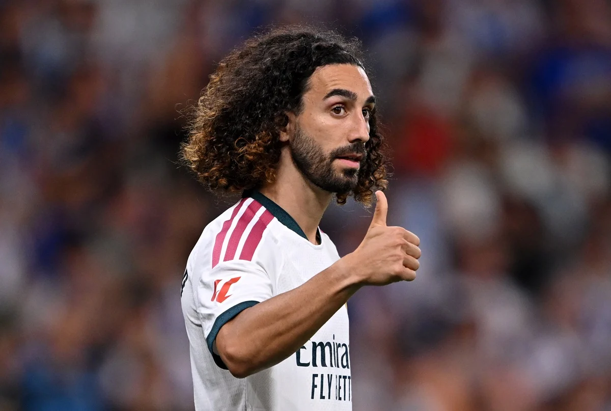 Mourinho metió mano en Real Madrid con Cucurella desde el arranque