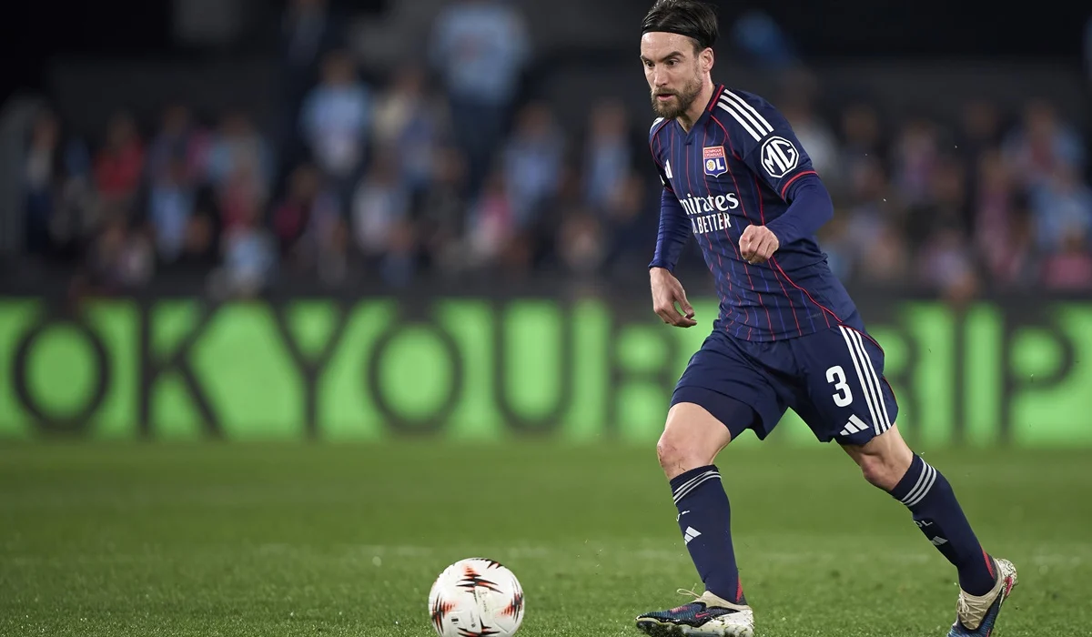 Nicolás Tagliafico recuperó la titularidad en Lyon ante Le Havre
