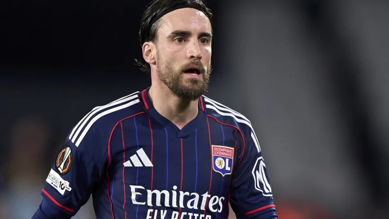 ¿Por qué no juega Tagliafico en Fenerbahce – Lyon este martes?