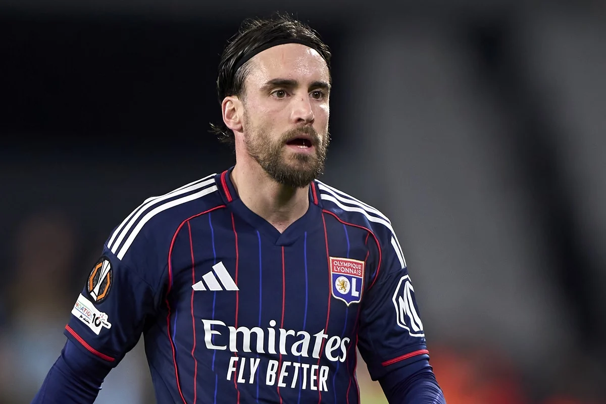¿Por qué no juega Tagliafico en Fenerbahce – Lyon este martes?