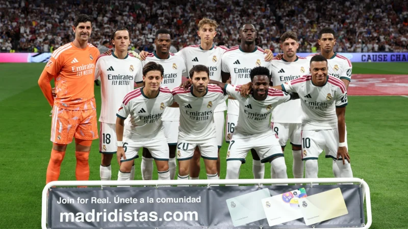 Real Madrid conoce a sus rivales para la Champions League