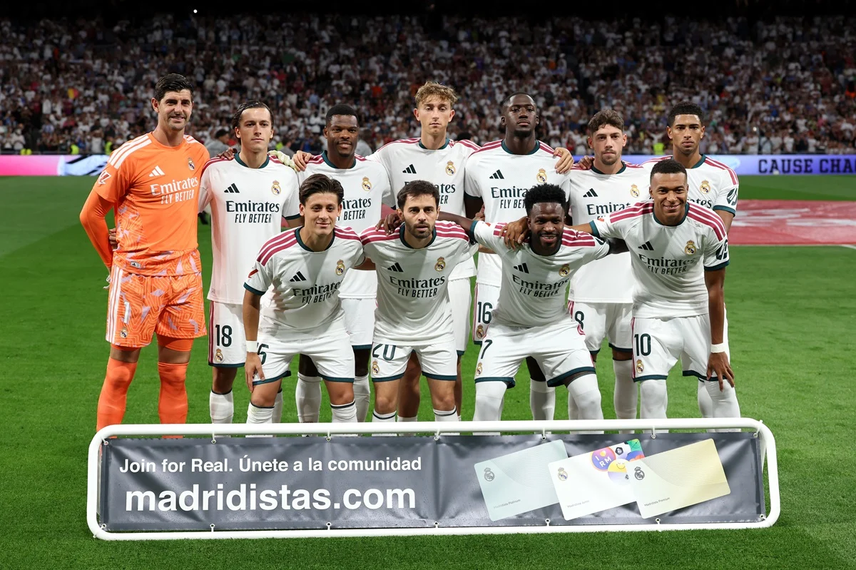 Real Madrid conoce a sus rivales para la Champions League