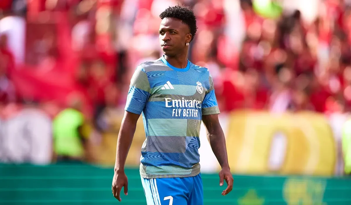 Real Madrid presentó una oferta de renovación a Vinicius Jr., pero el acuerdo sigue lejos