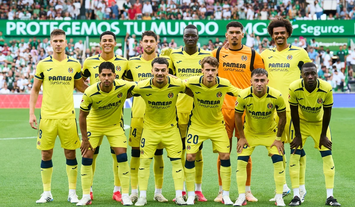 Estos son los ocho rivales de Villarreal en Champions League