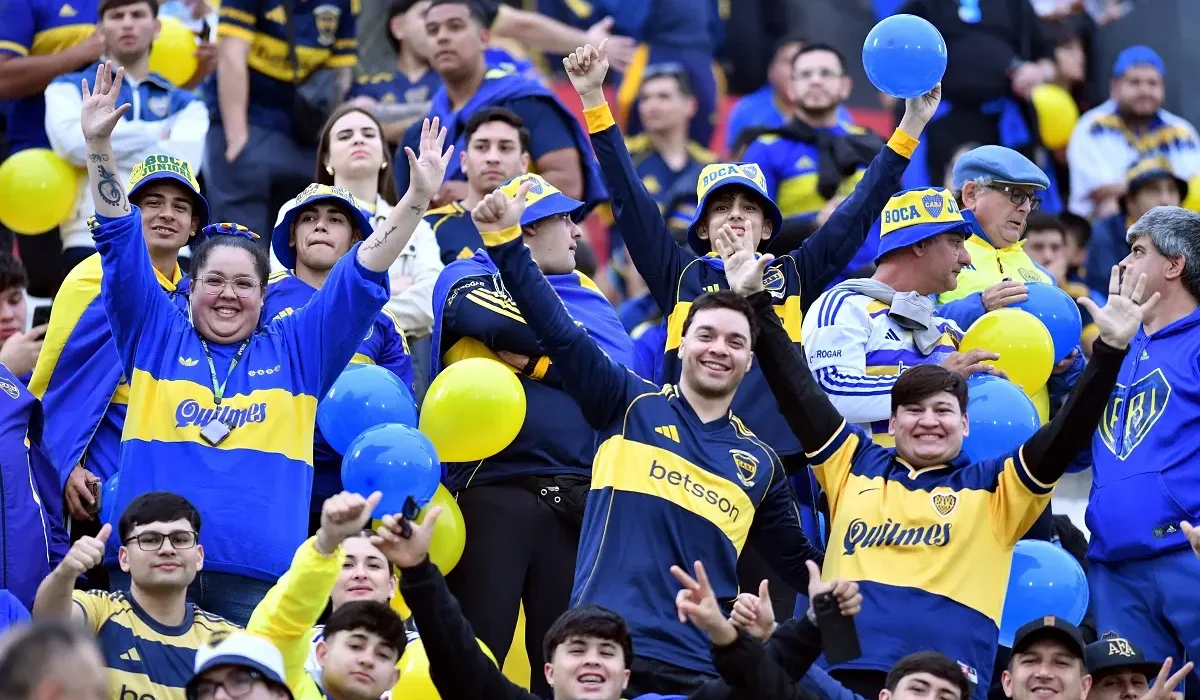 Boca copó el Defensores del Chaco y ´es local´ ante Recoleta en Paraguay