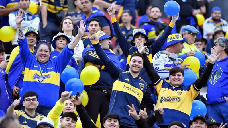 Boca copó el Defensores del Chaco y ´es local´ ante Recoleta en Paraguay