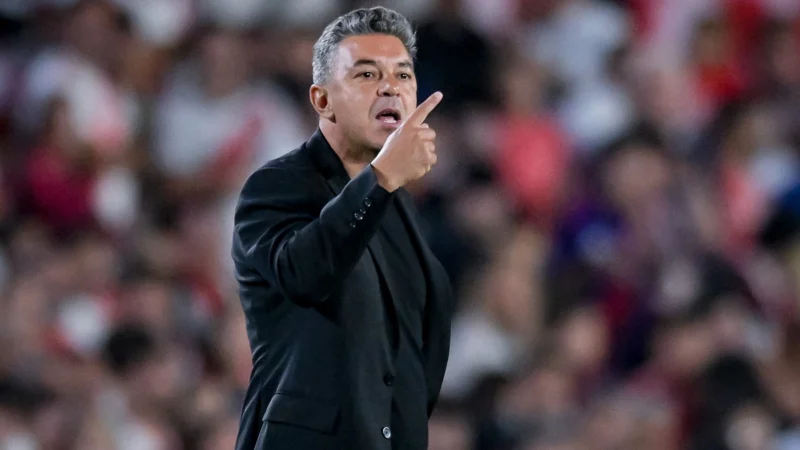 Marcelo Gallardo quedó a un paso de ser el entrenador de Ecuador
