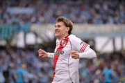 Vasco da Gama quiere llevarse a Facundo Colidio