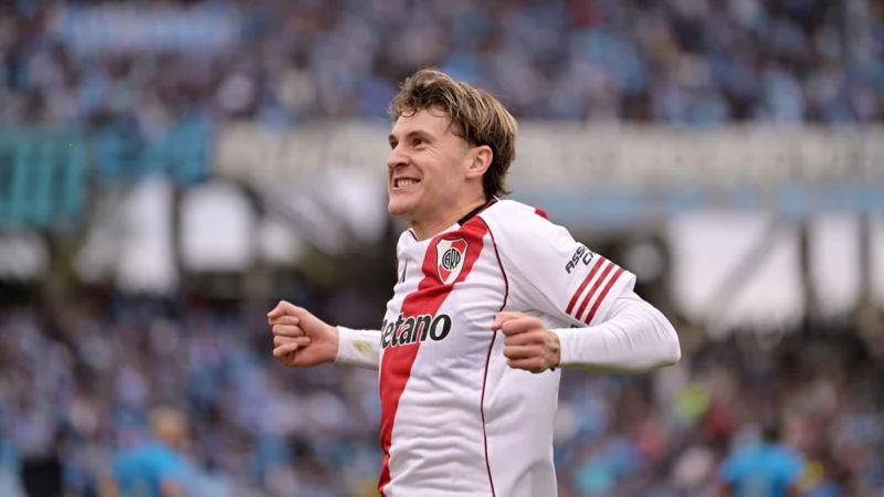 Vasco da Gama quiere llevarse a Facundo Colidio