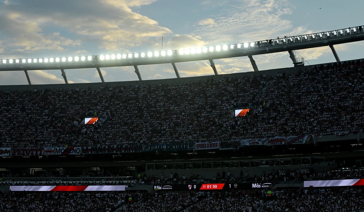 River y Vélez con formaciones confirmadas para el Torneo Clausura 2026