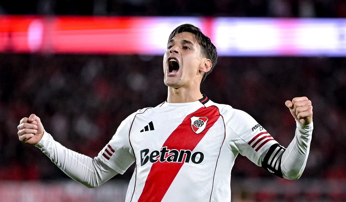 Lucas Martínez Quarta deja River y se va a Qatar