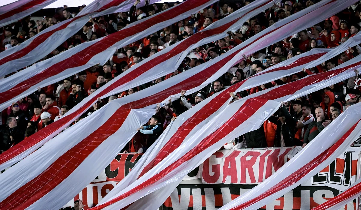 River tuvo un hall caliente y pidió por Ramón Díaz