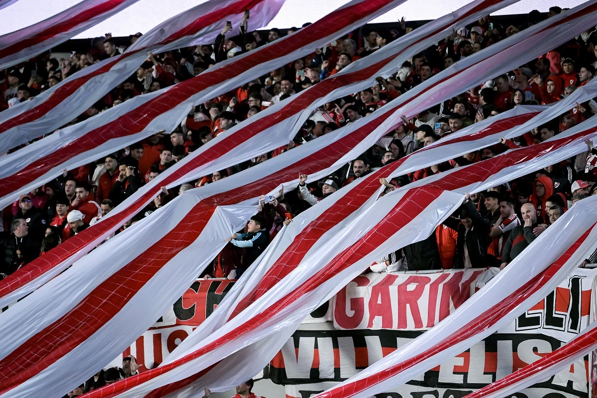River tuvo un hall caliente y pidió por Ramón Díaz