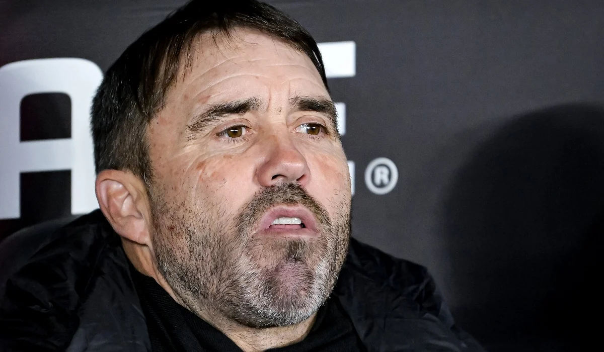 Eduardo Coudet deja el cargo de entrenador de River Plate