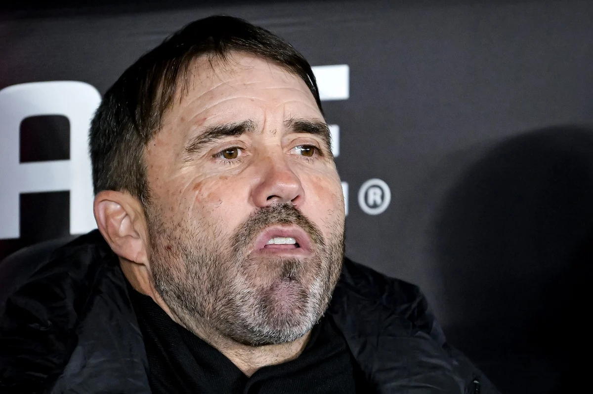 Eduardo Coudet deja el cargo de entrenador de River Plate