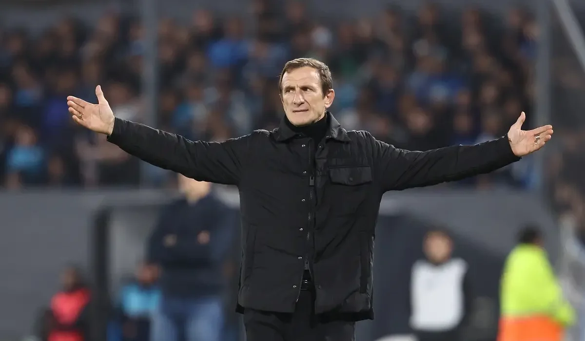 Arruabarrena, sincero tras el empate de Boca ante Racing: «Es un sabor agridulce, nos falta ganar»