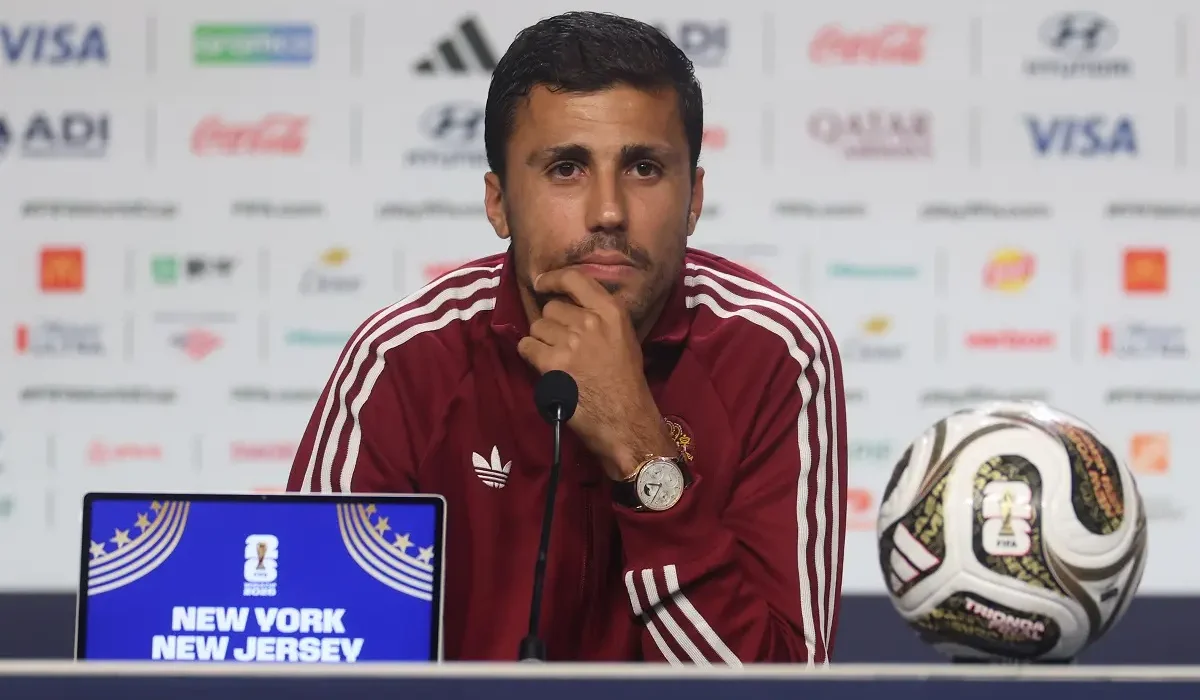 Se define la novela de Rodri: Manchester City rechazó otra oferta del Barcelona y puso precio final