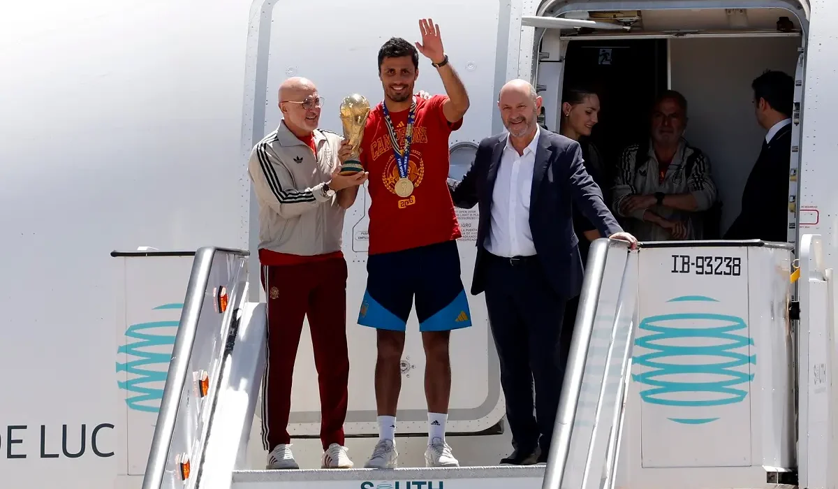 Barcelona ofertó por Rodri y ya negocia con el Manchester City: los detalles