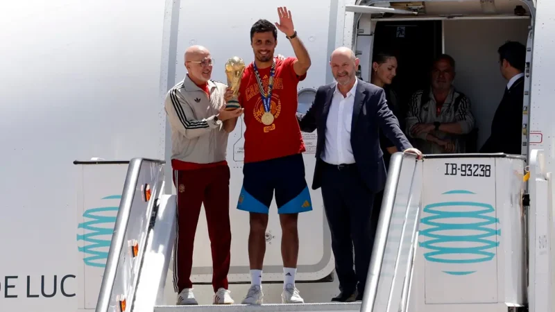 Barcelona ofertó por Rodri y ya negocia con el Manchester City: los detalles